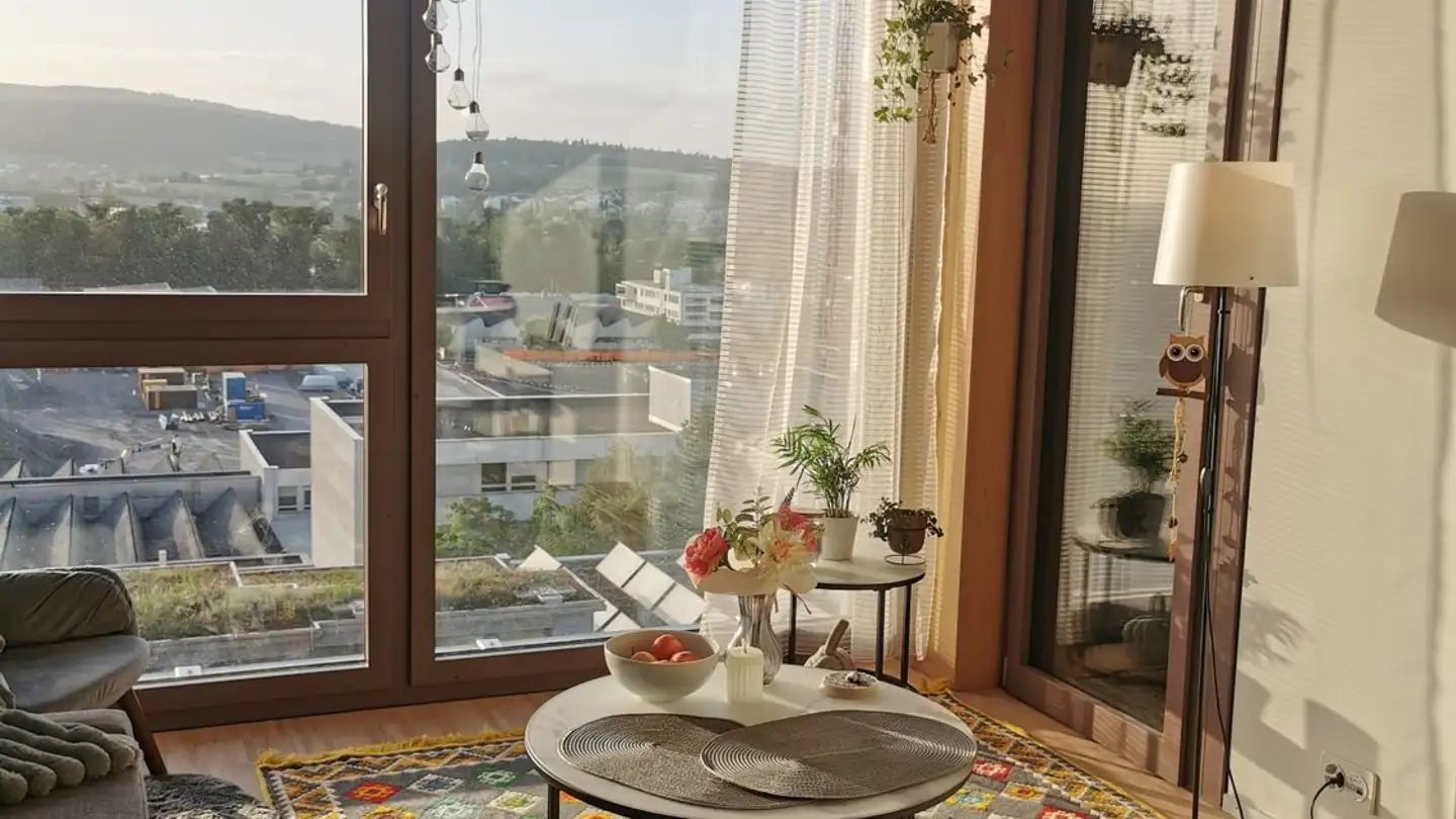 Wohnung mieten - 8105 Regensdorf