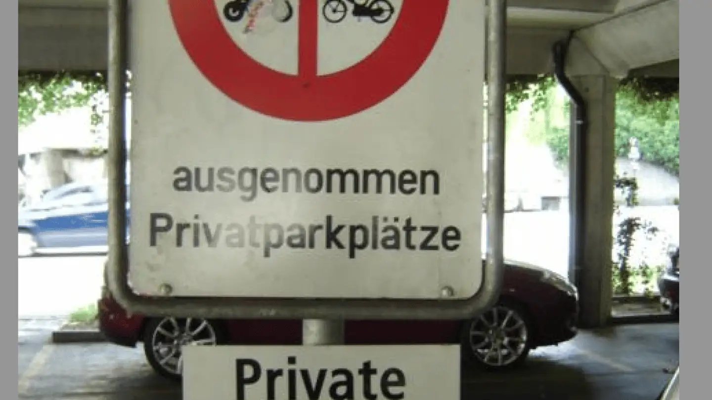 Tiefgaragenstellplatz mieten - Flösserstrasse 7, 5000 Aarau - Foto 3