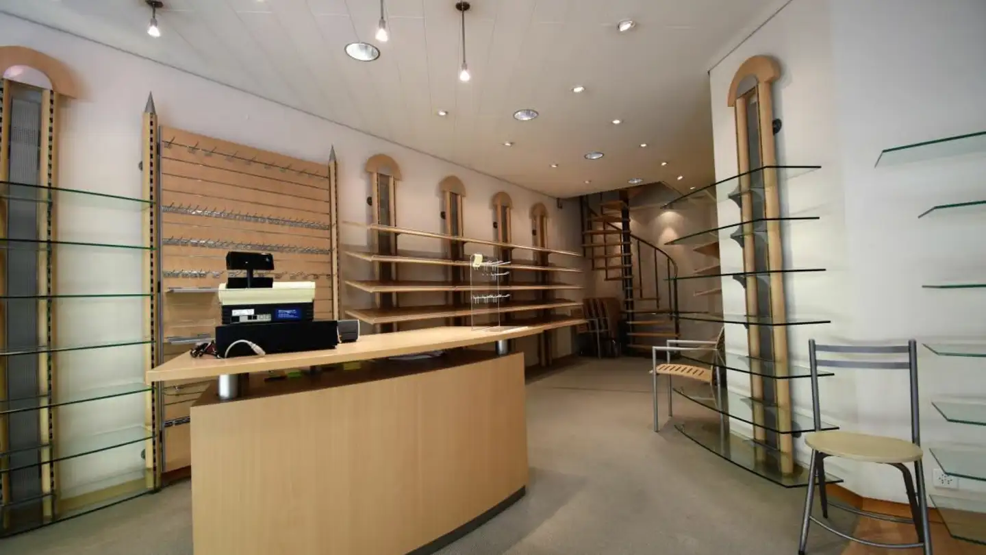 Immeuble mixte à vendre - Bankstrasse 40, 8750 Glarus - Photo 3