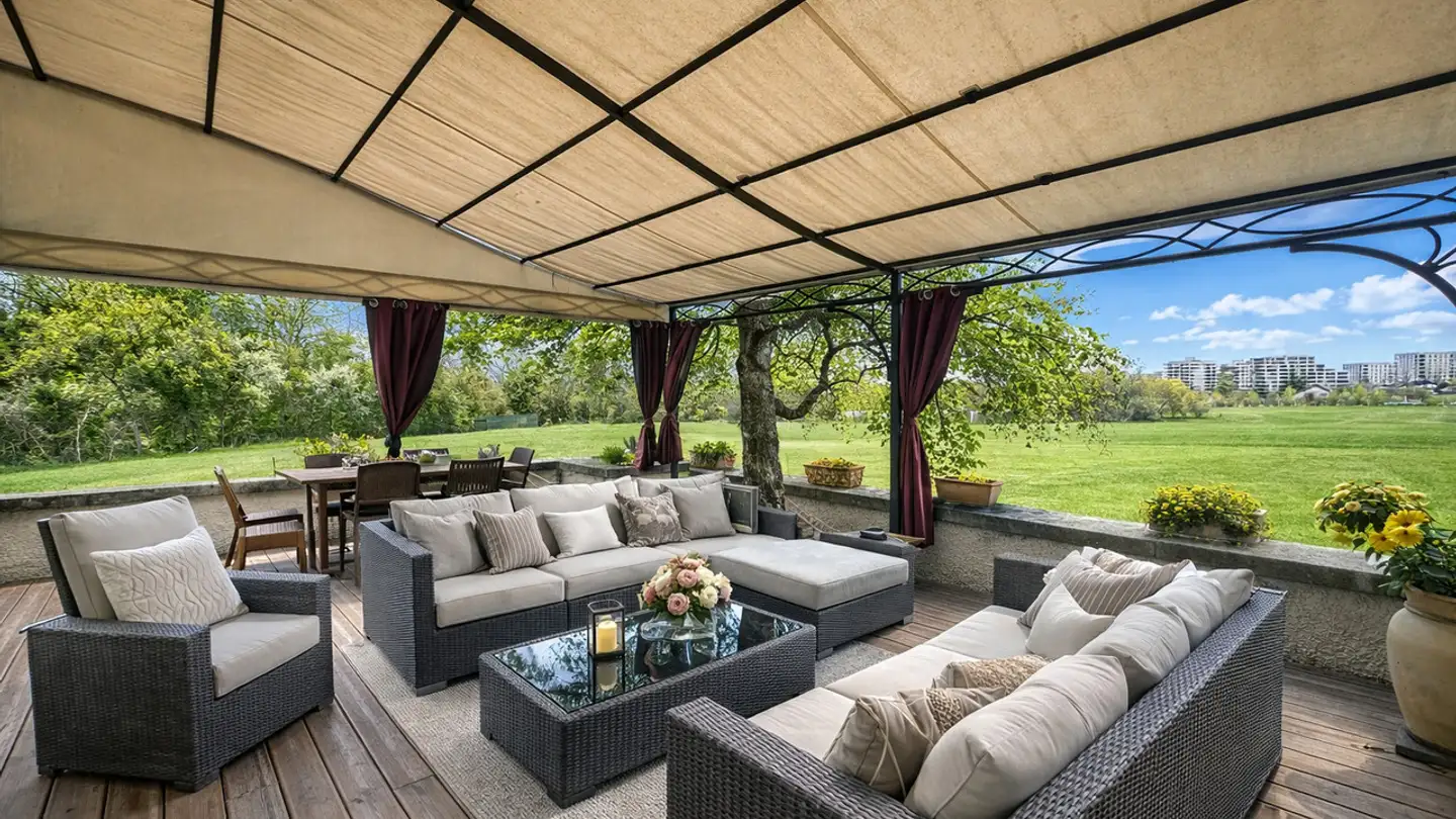 Wohnung mieten - 1228 Plan-les-Ouates