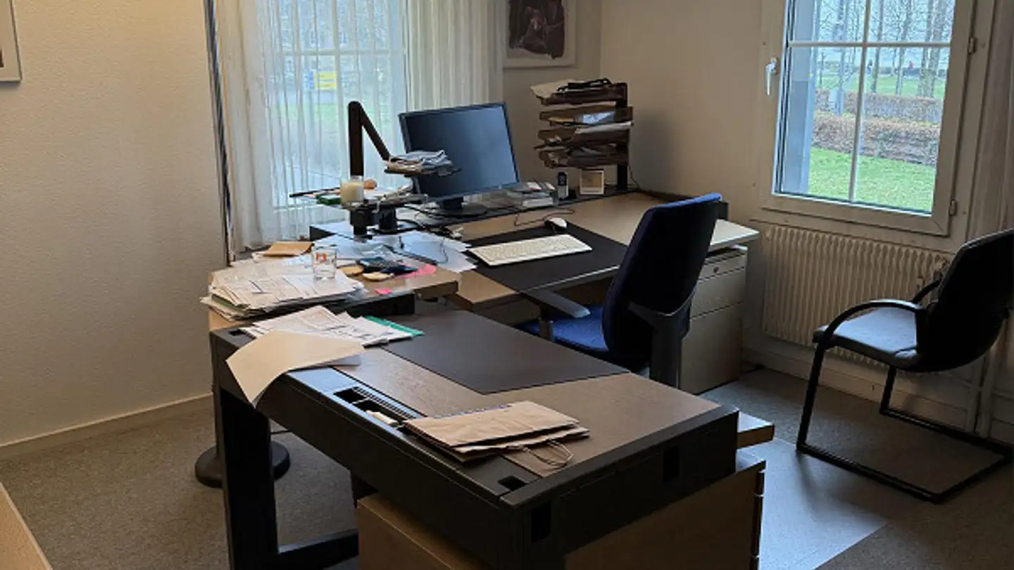 Loft for rent - Hauptstrasse 5, 9400 Rorschach