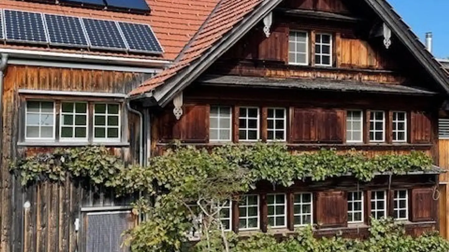 Casa singola in affitto - 9113 Degersheim - Photo 2