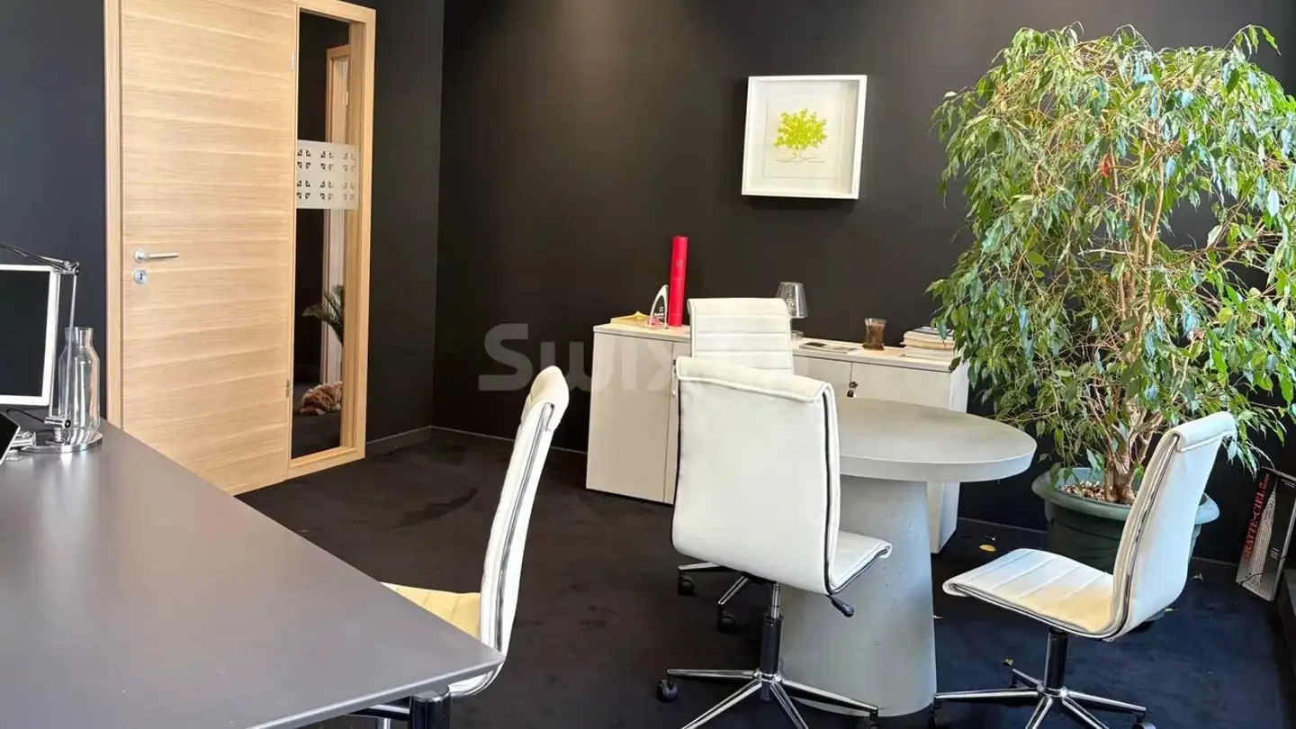 Bureau à louer - 1201 Genève