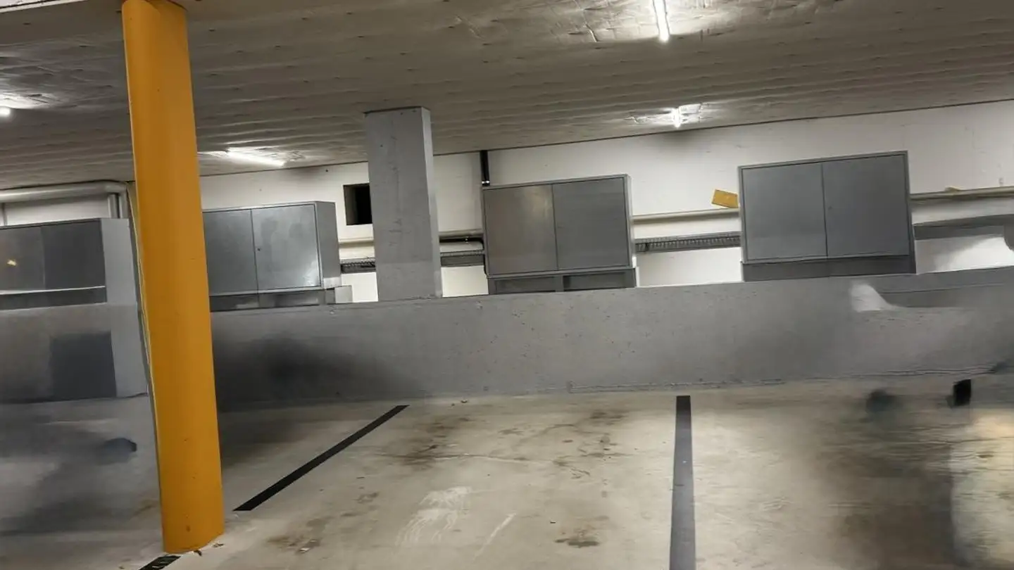 Parcheggio esterno in affitto - Stockerstrasse 27, 8810 Horgen