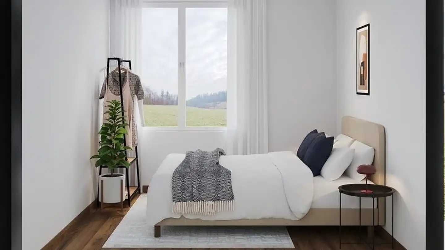Single room for rent - 1005 Lausanne
