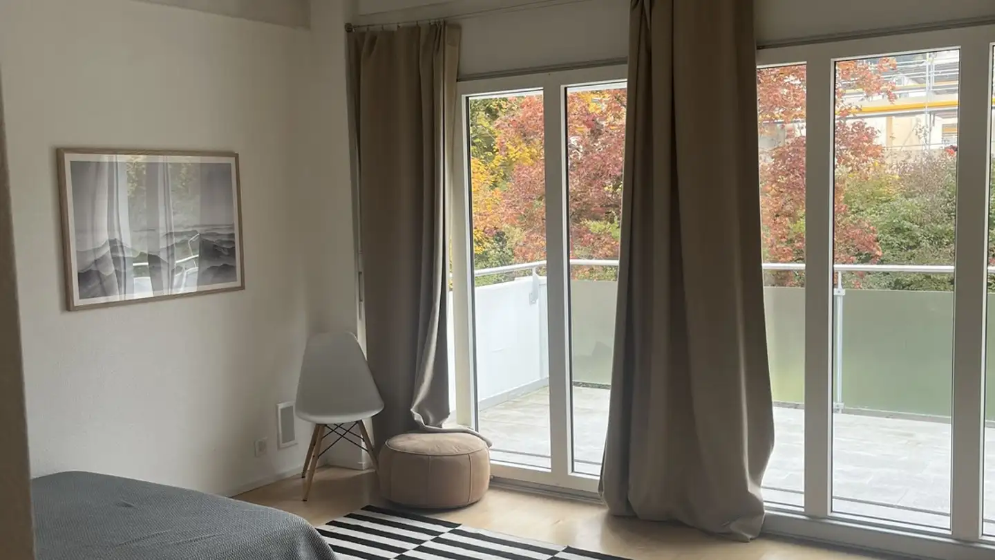 Chambre à louer - 8800 Thalwil