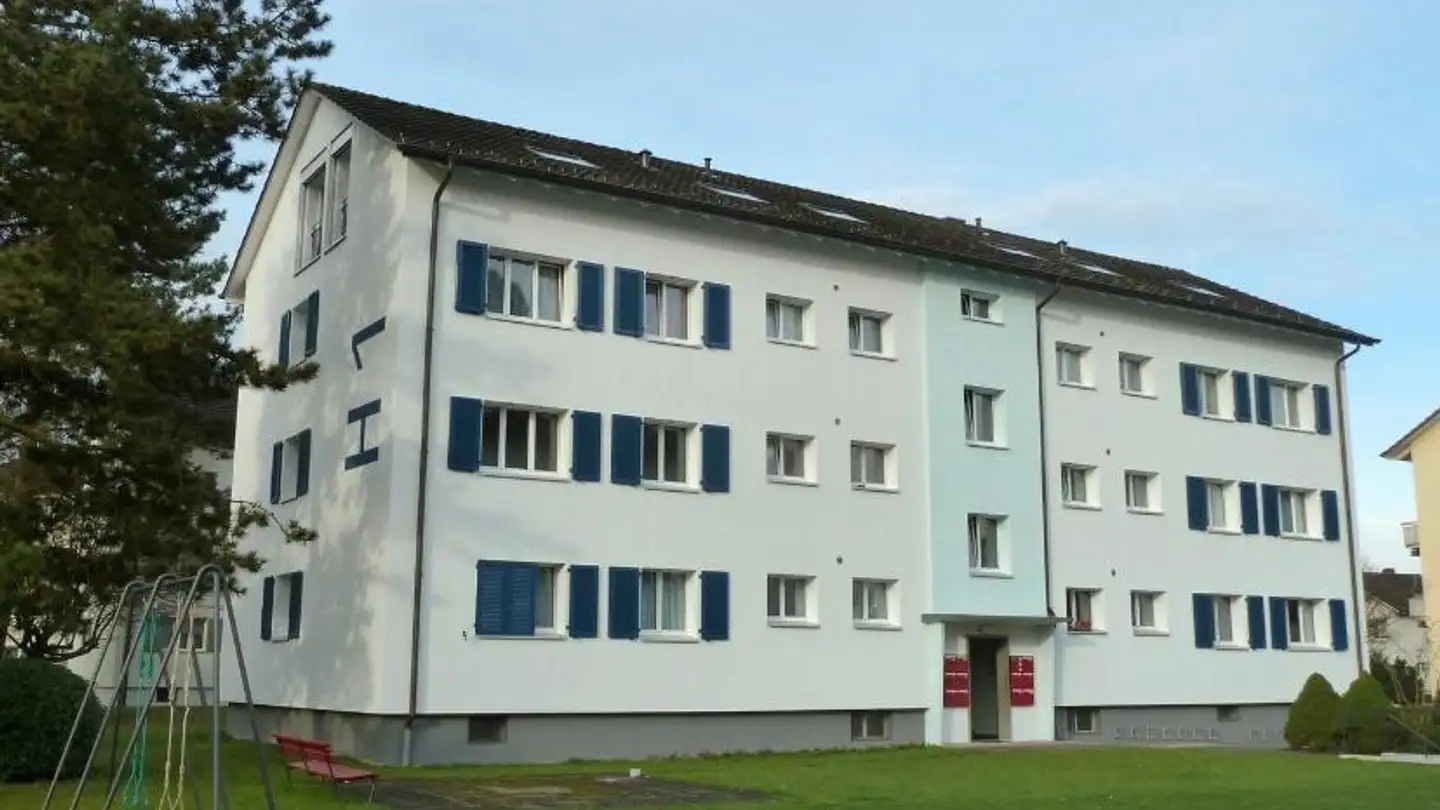 Appartement à louer - Hasenweg 1, 5034 Suhr