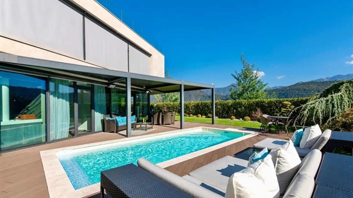 Appartamento in vendita - 6926 Montagnola