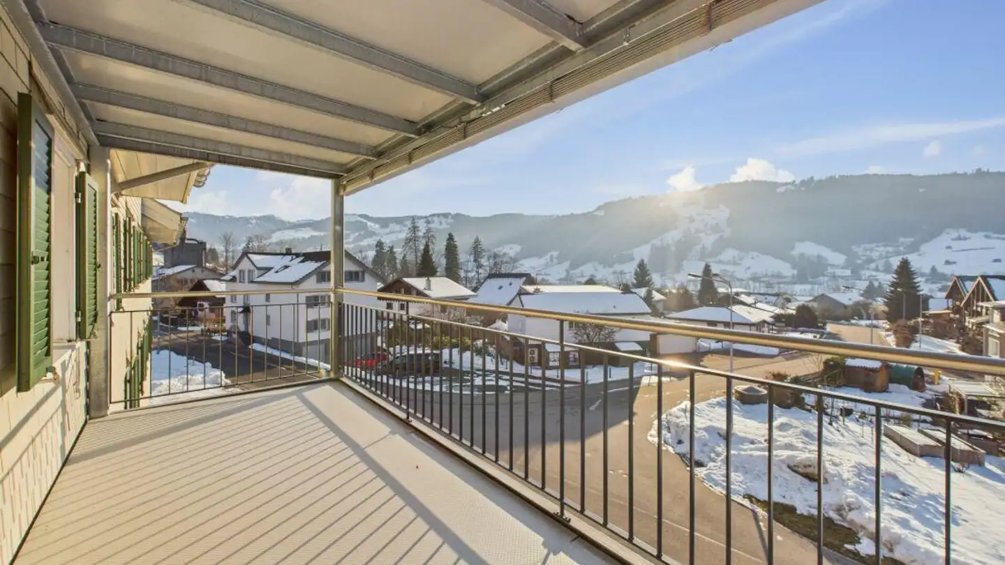 Apartment for rent - Howartstrasse 42, 9642 Ebnat-Kappel - Photo 3