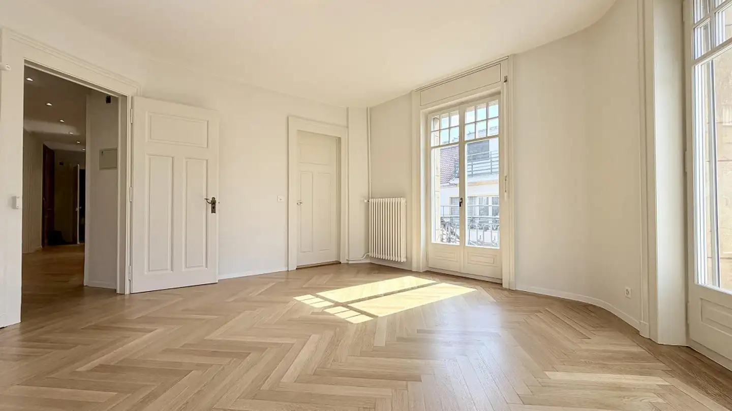 Wohnung mieten - Rue Saint-Maurice 12, 2000 Neuchâtel - Foto 2