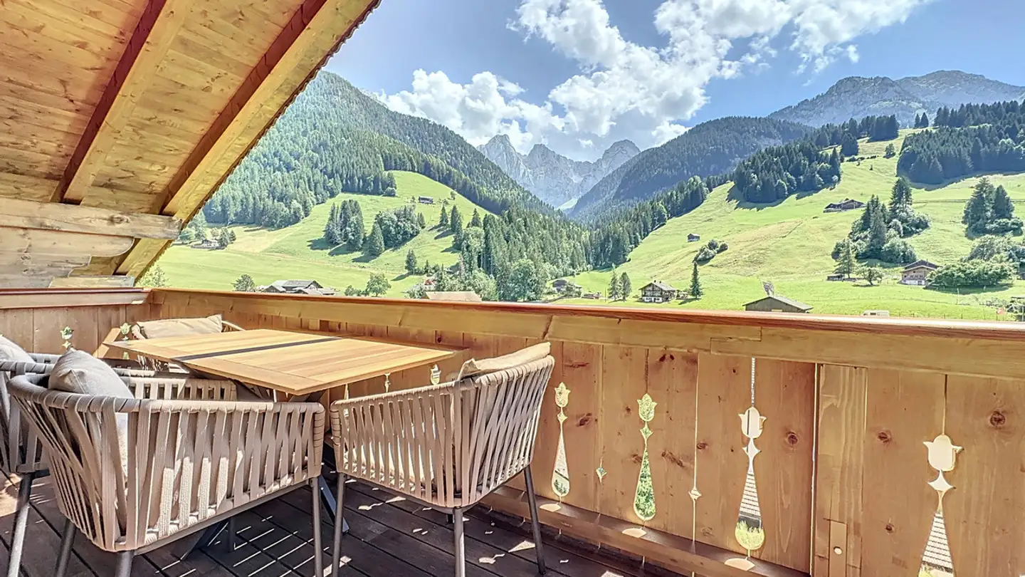 Apartment for sale - 1660 Château-d'Oex - Photo 2