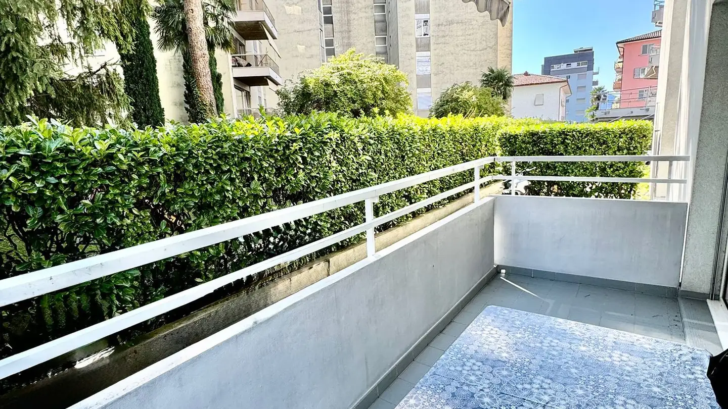 Appartamento in vendita - Via Vincenzo D'alberti, 6600 Muralto