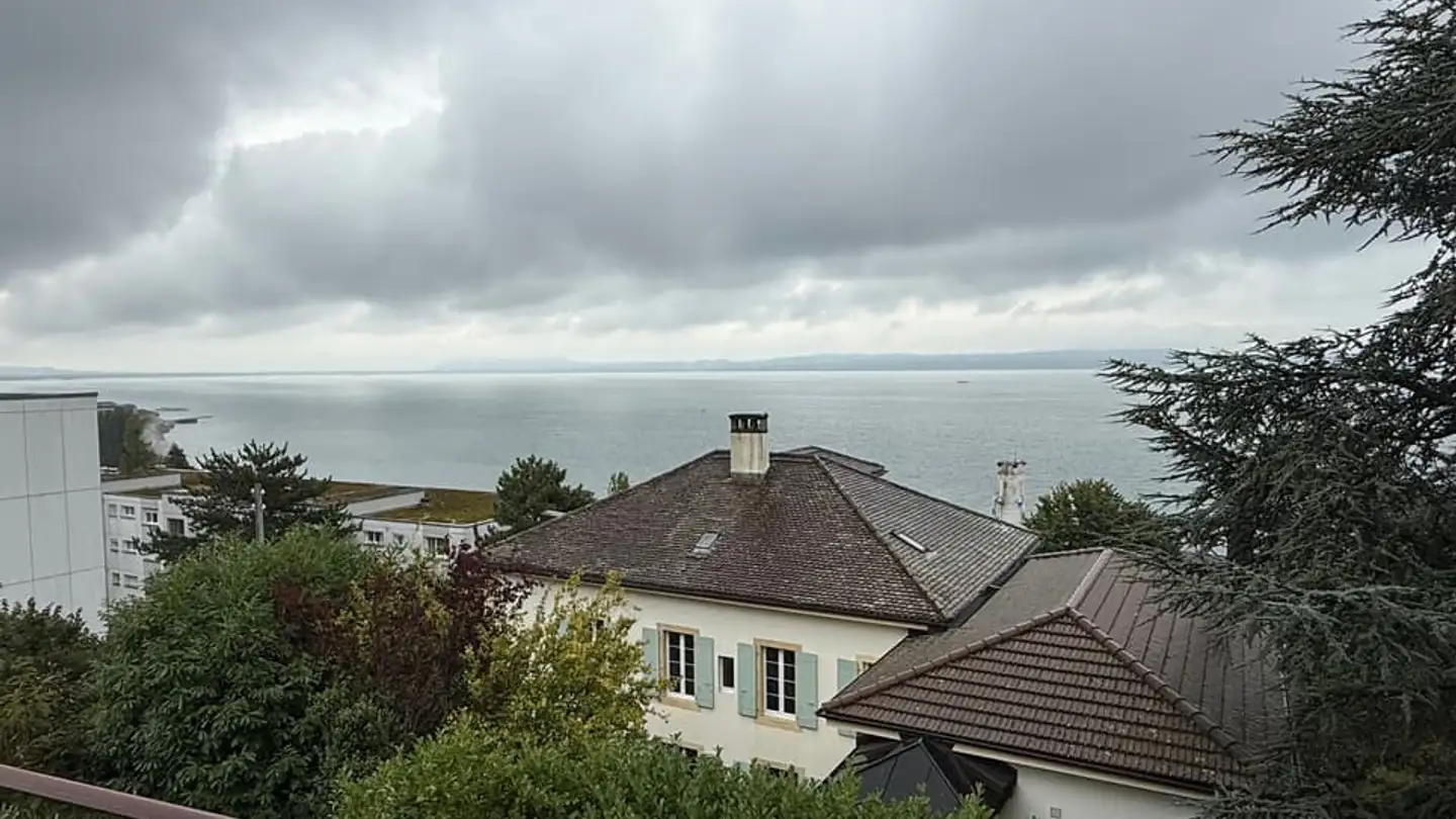 Appartamento in affitto - Chemin De Trois-Portes 23, 2000 Neuchâtel