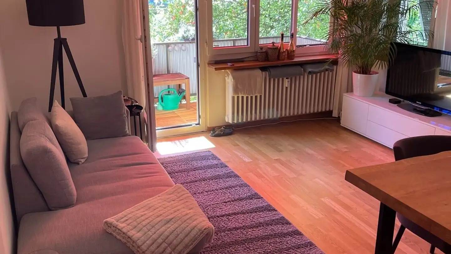Furnished apartment for rent - 8008 Zürich