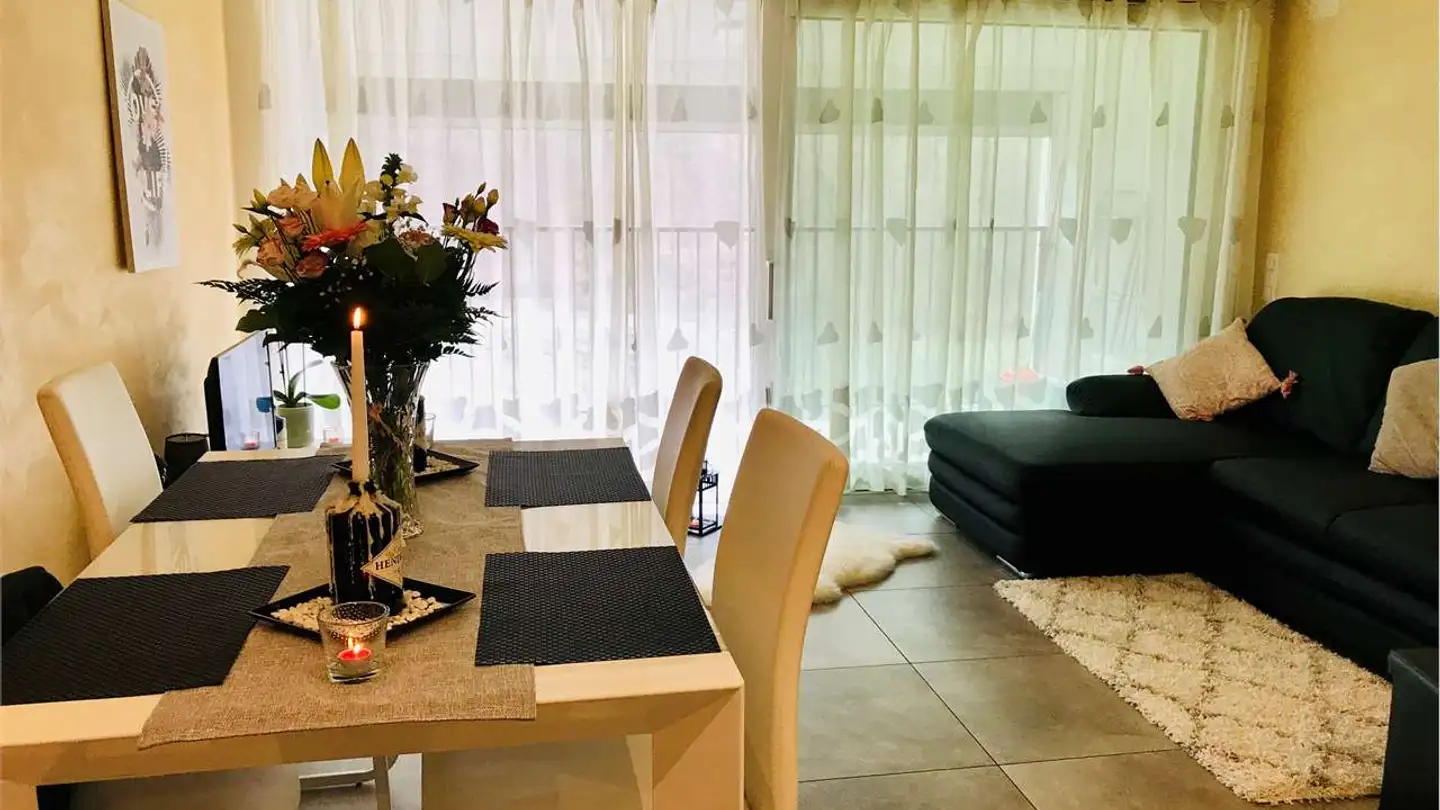 Wohnung kaufen - 6593 Cadenazzo