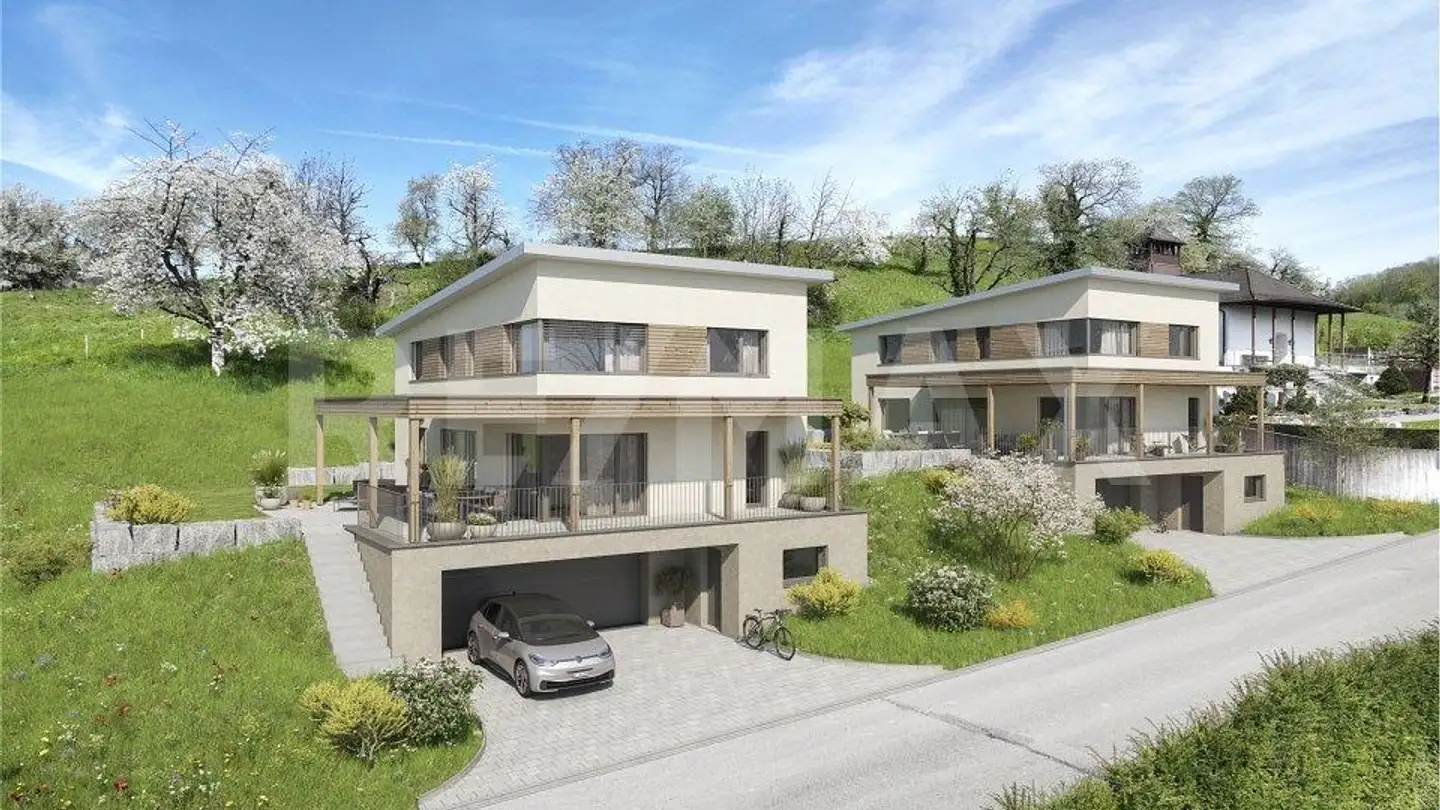 Casa singola in vendita - Birrwilerstrasse, 5732 Zetzwil - Foto 3