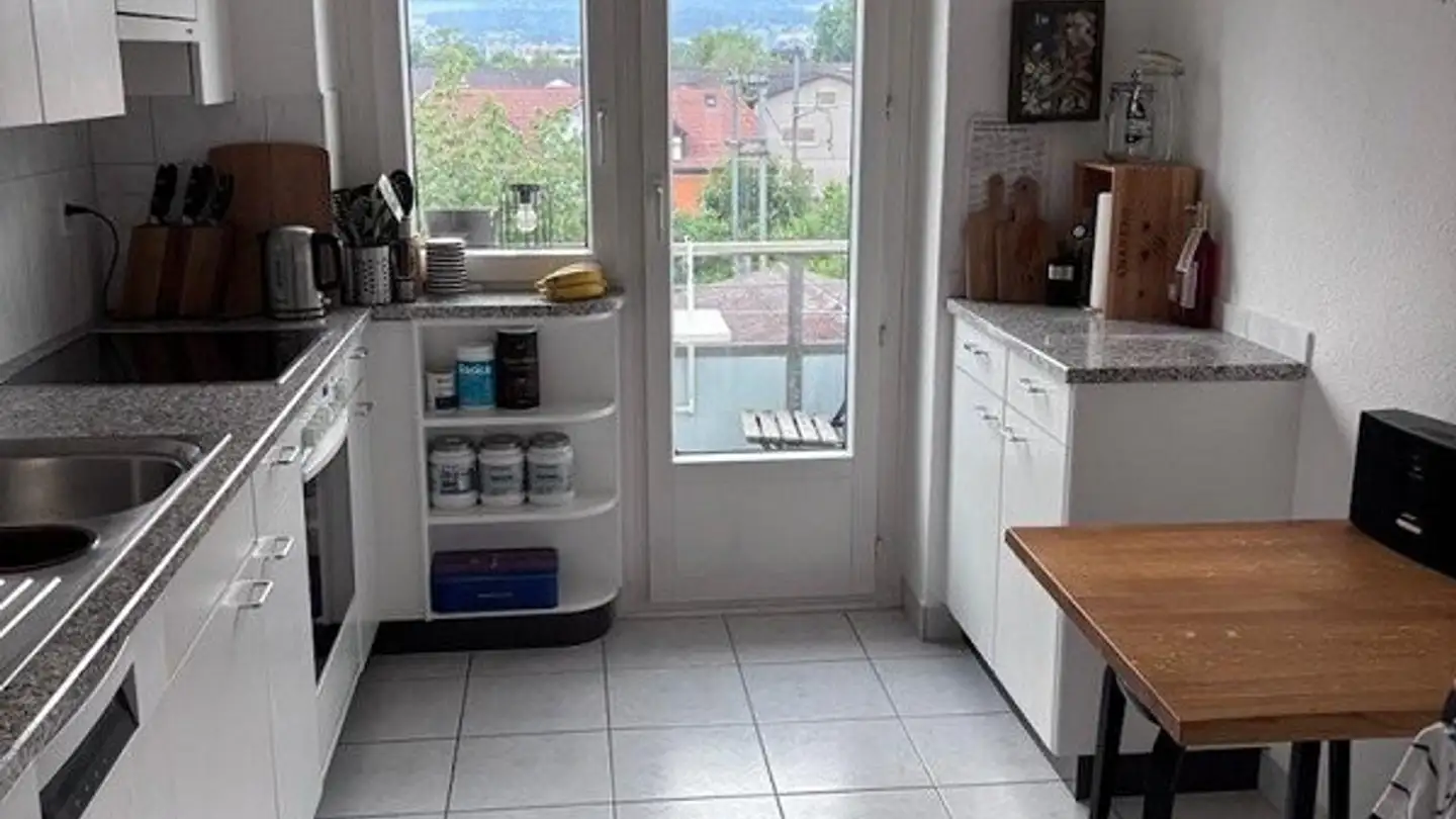 Appartamento in affitto - Alte Bernstrasse 13, 4500 Solothurn - Foto 2