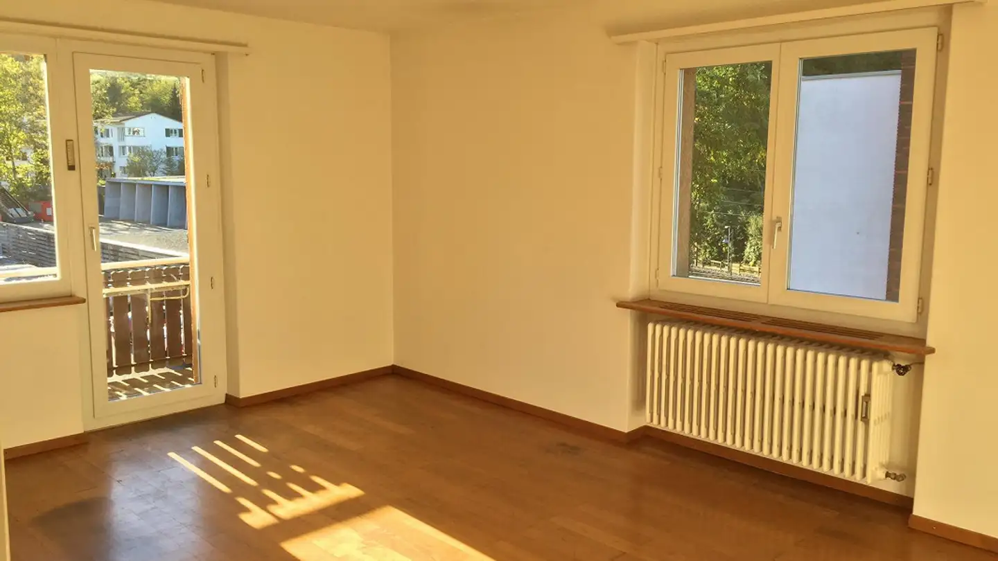 Apartment for rent - Mellingerstrasse 56a, 5400 Baden