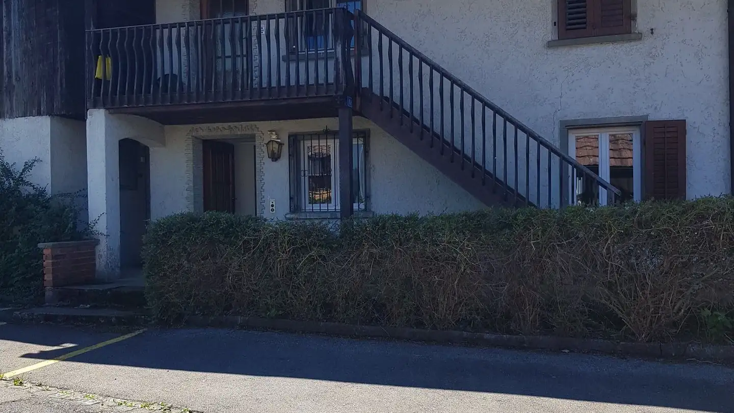 Apartment for rent - Löhweg 8, 5243 Mülligen
