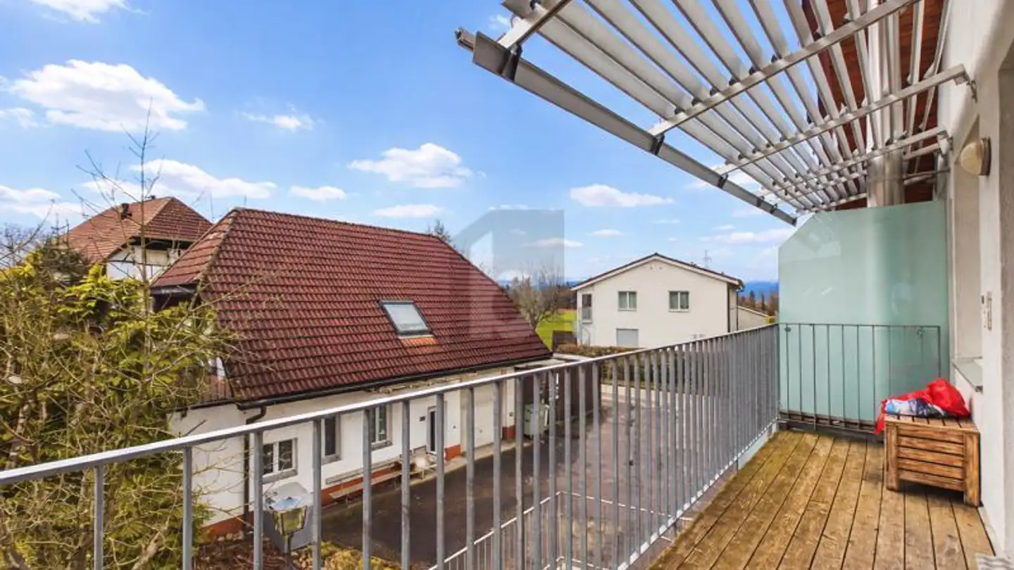 Attic flat for rent - 4556 Aeschi SO