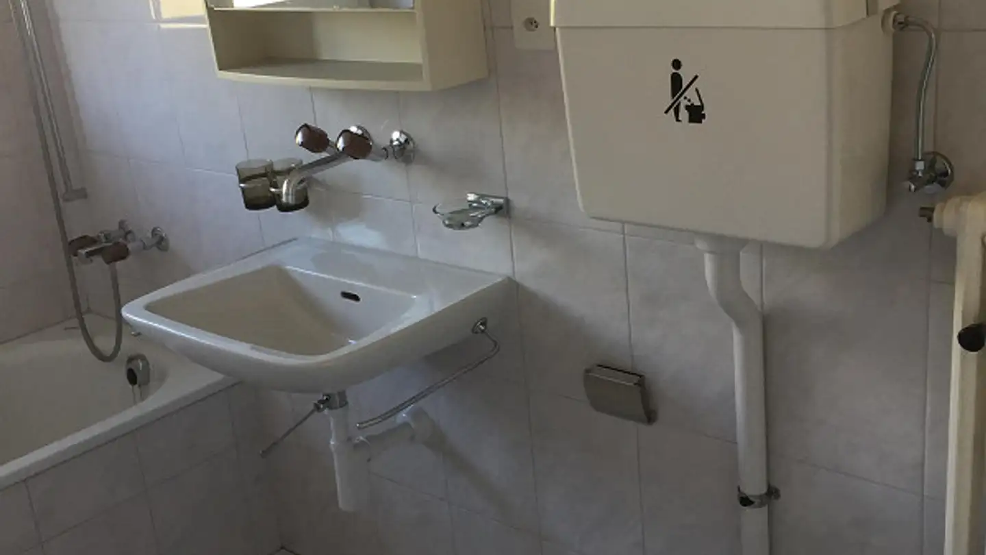 Apartment for rent - Mellingerstrasse 56a, 5400 Baden - Photo 4