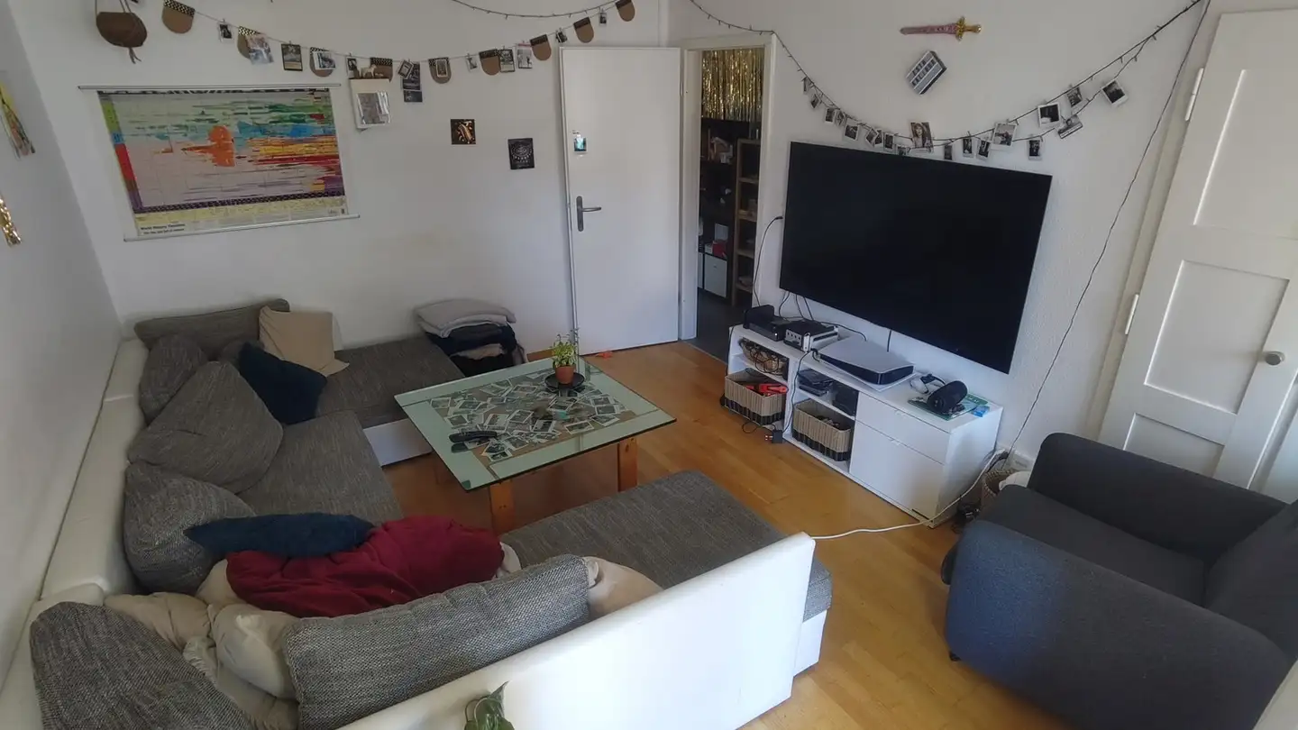 Single room for rent - Schaffhauserstrasse 51, 8400 Winterthur