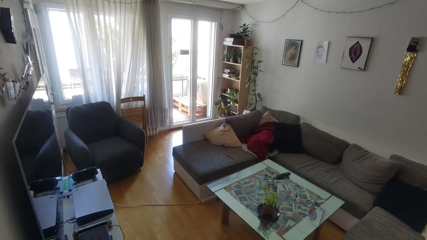 Single room for rent - Schaffhauserstrasse 51, 8400 Winterthur - Photo 2