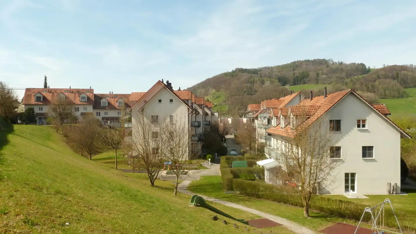 Wohnung mieten - Dürrenrainstrasse 20, 8422 Pfungen