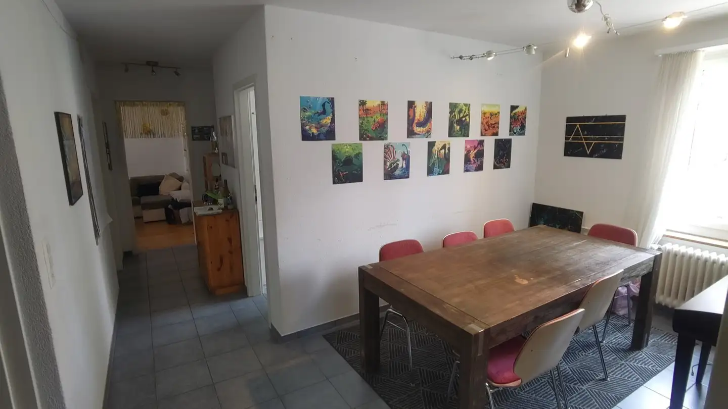 Single room for rent - Schaffhauserstrasse 51, 8400 Winterthur - Photo 4