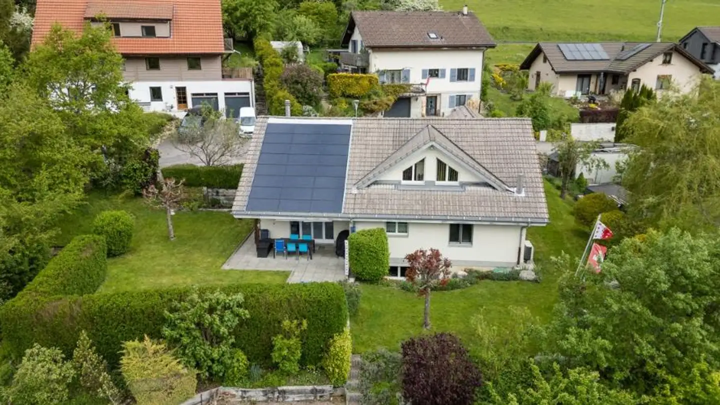 Maison individuelle à vendre - Derrière l'Eglise 19, 2615 Sonvilier