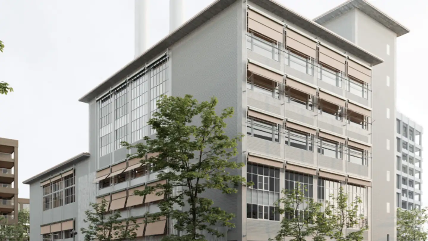 Spazio ufficio in affitto - Papieri-Platz 4, 6330 Cham - Foto 4