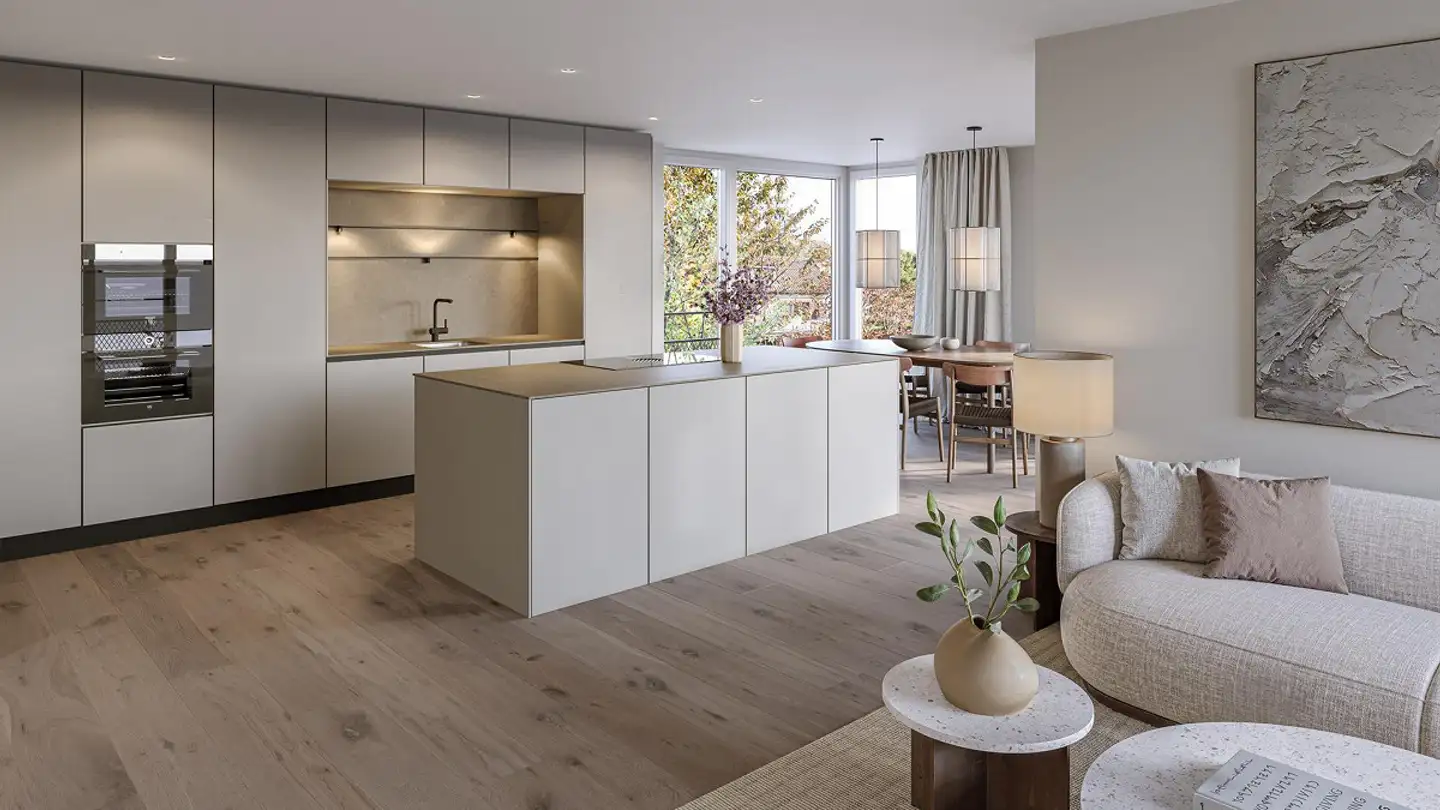 Appartamento in vendita - Alte Landstrasse 1, 8706 Meilen - Foto 3