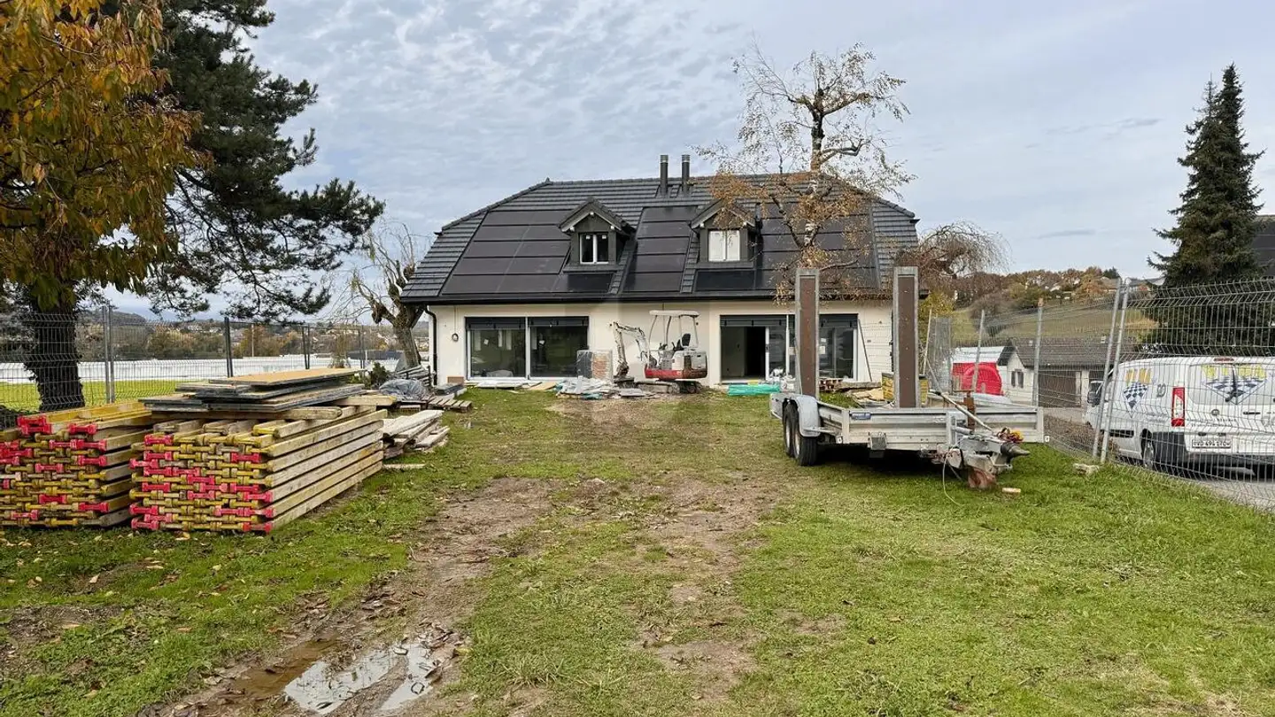 Casa a schiera in vendita - 1121 Bremblens - Foto 2