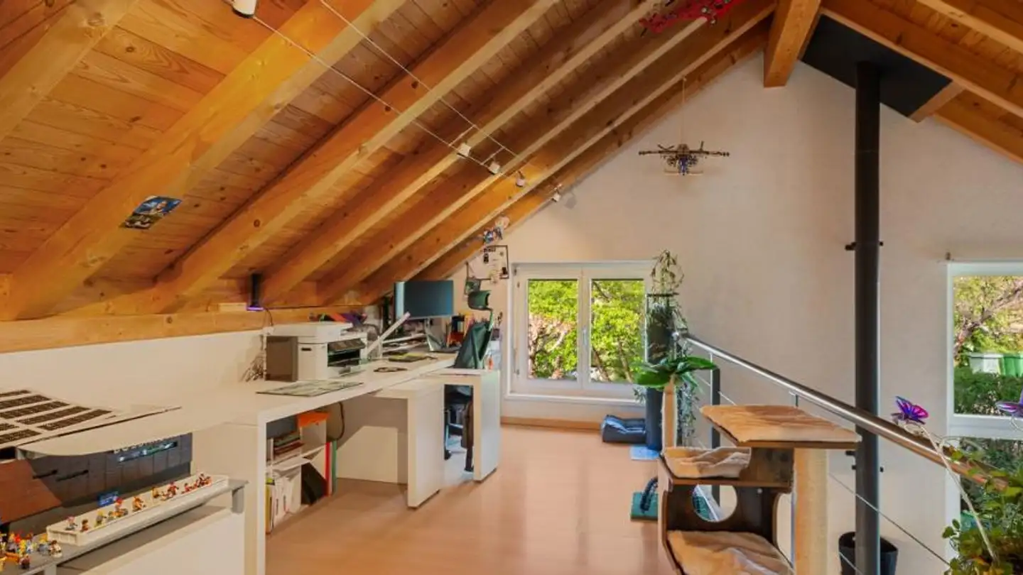 Maison individuelle à vendre - Derrière l'Eglise 19, 2615 Sonvilier - Photo 2