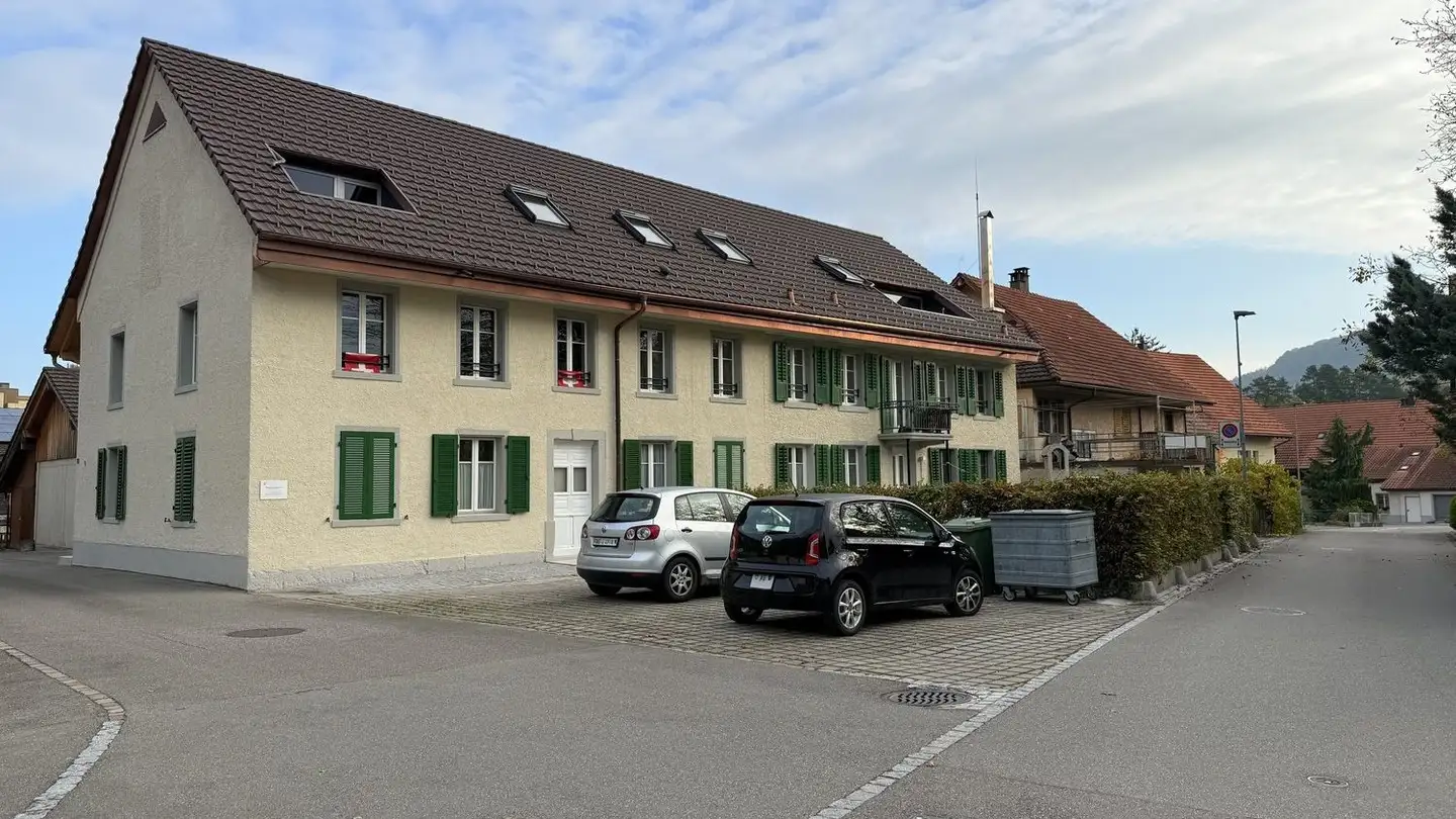 Wohnung mieten - Hinterdorfstrasse 2, 5233 Stilli