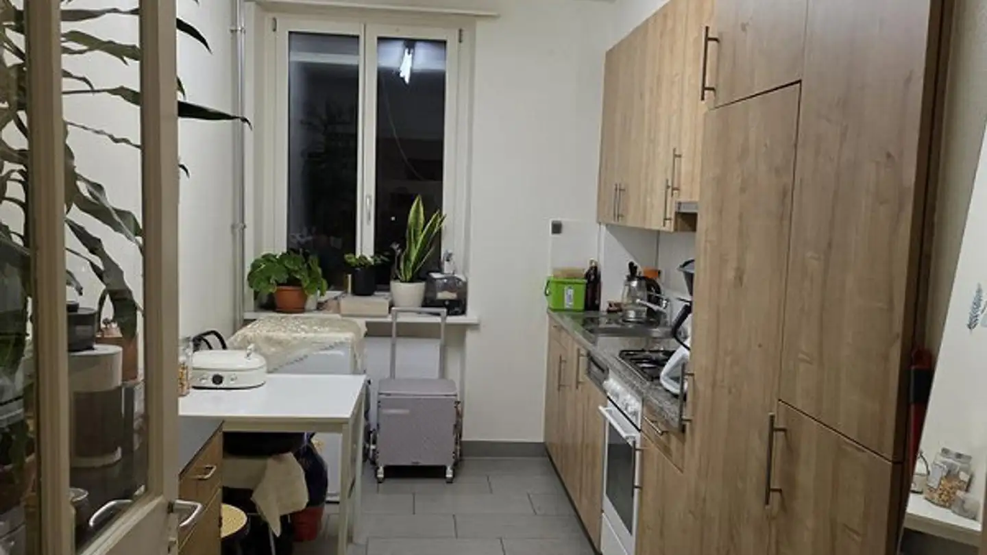 Apartment for rent - Ramsteinerstrasse 16, 4052 Basel - Photo 3