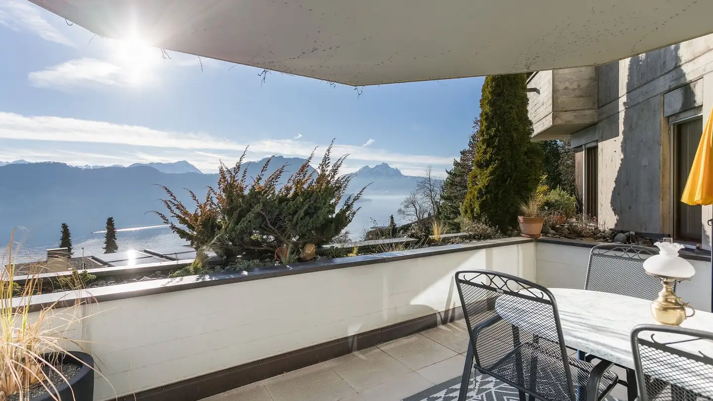 Wohnung kaufen - Riedsortstrasse 49, 6353 Weggis