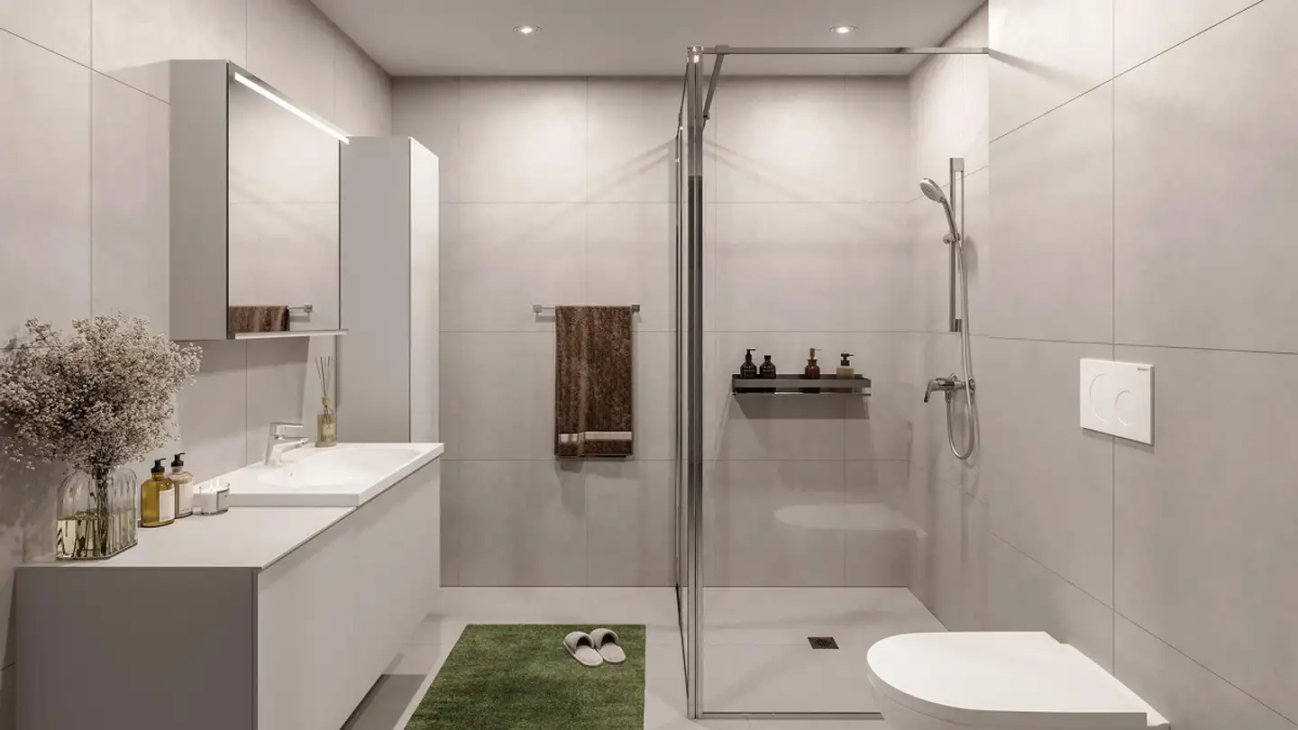 Wohnung mieten - 9000 St. Gallen - Foto 4