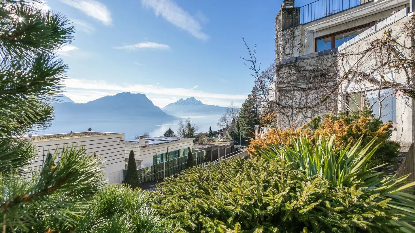 Wohnung kaufen - Riedsortstrasse 49, 6353 Weggis - Foto 4