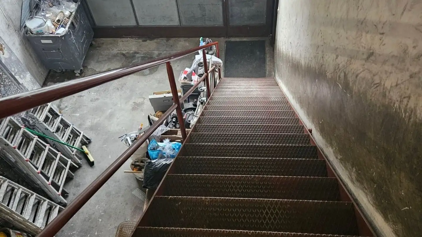 Industrieimmobilie mieten - Industriestrasse 67, 3178 Bösingen