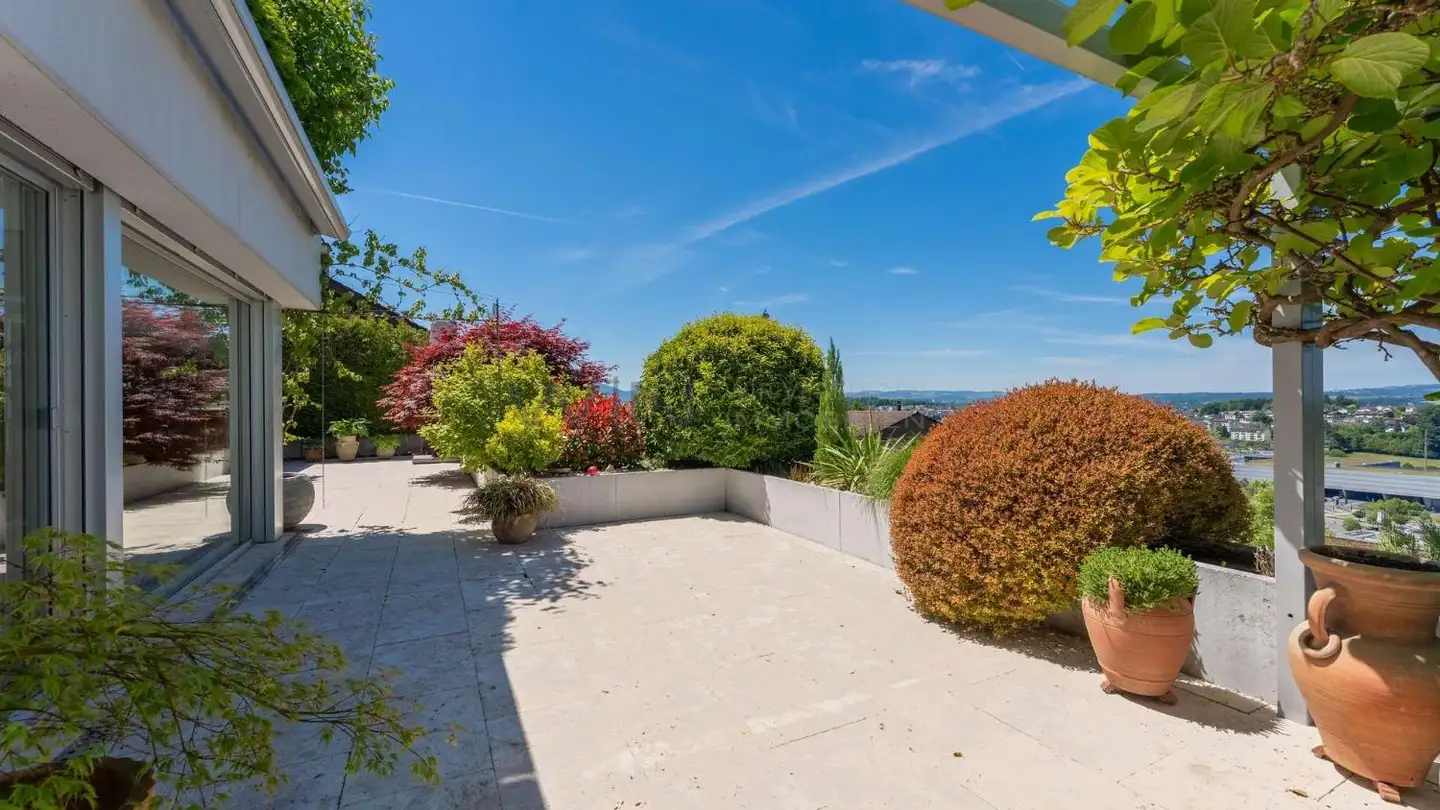 Appartement en terrasse à vendre - 6036 Dierikon