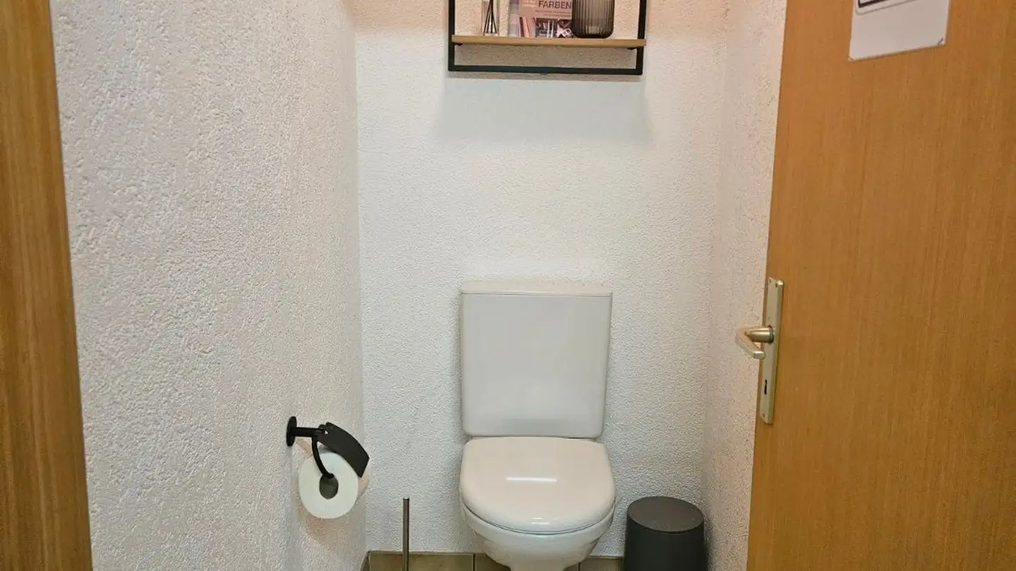 Industrieimmobilie mieten - Industriestrasse 67, 3178 Bösingen - Foto 2