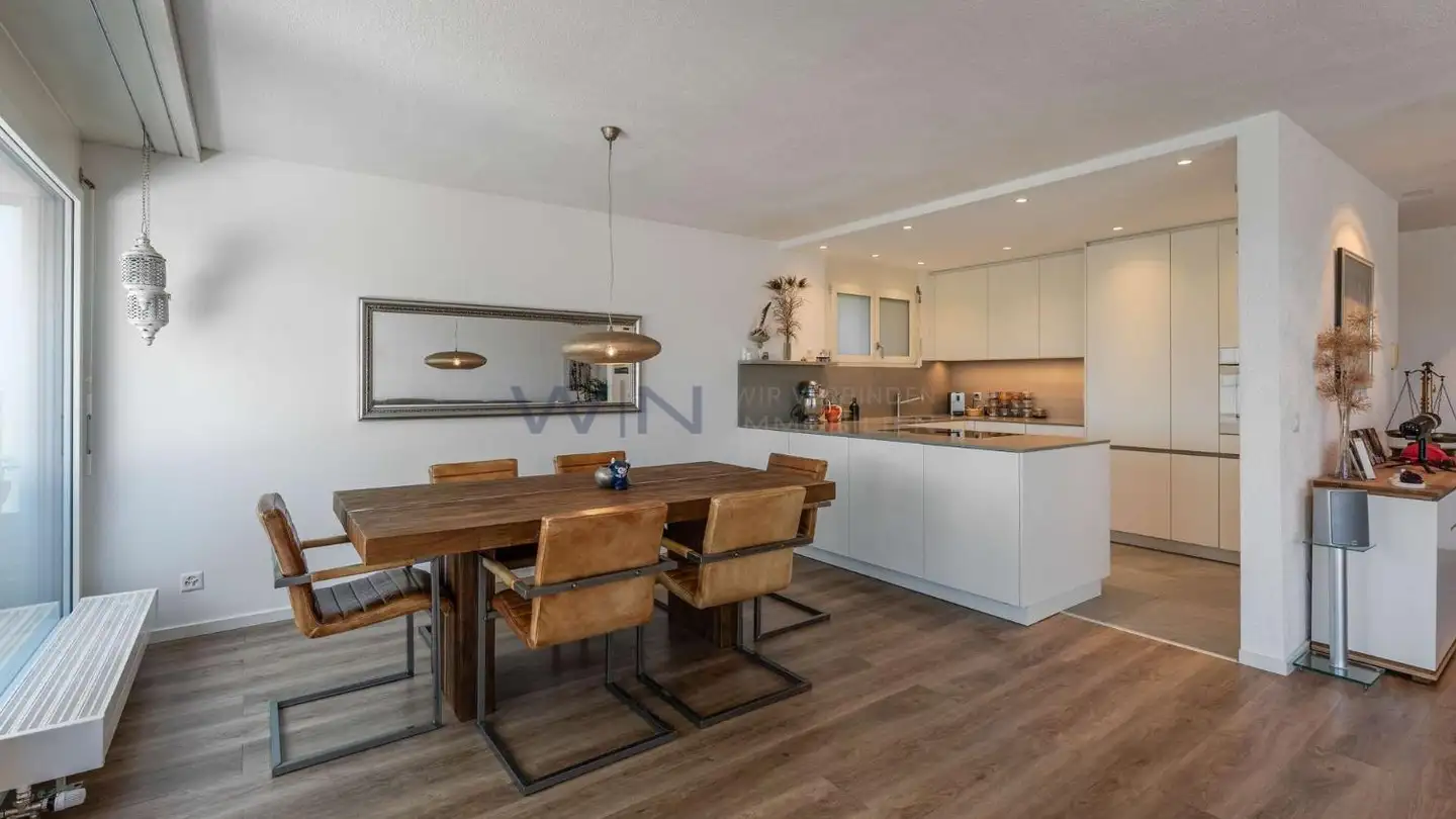 Appartement en terrasse à vendre - 6036 Dierikon - Photo 4