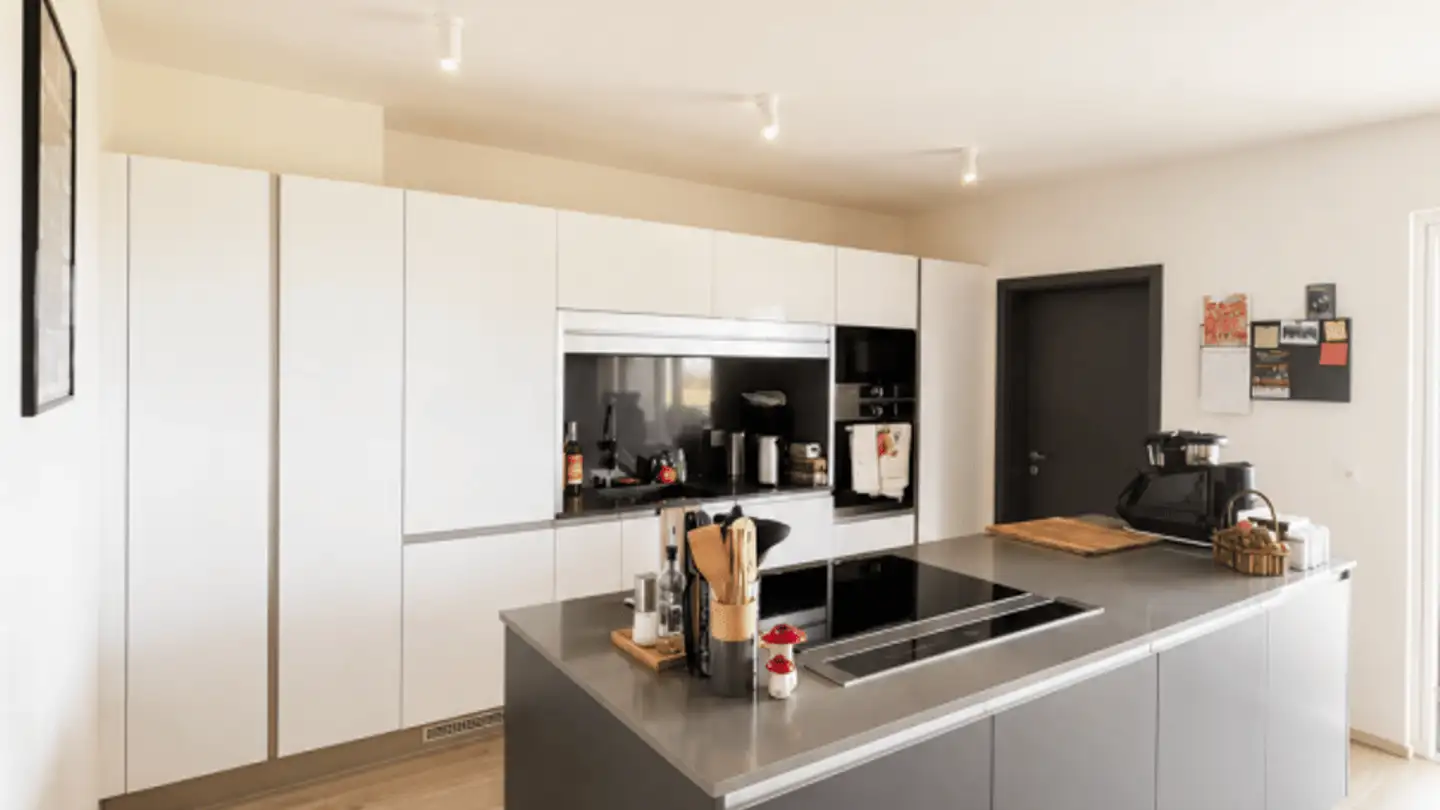 Apartment for rent - Route De Domdidier 12, 1566 St-Aubin FR - Photo 2