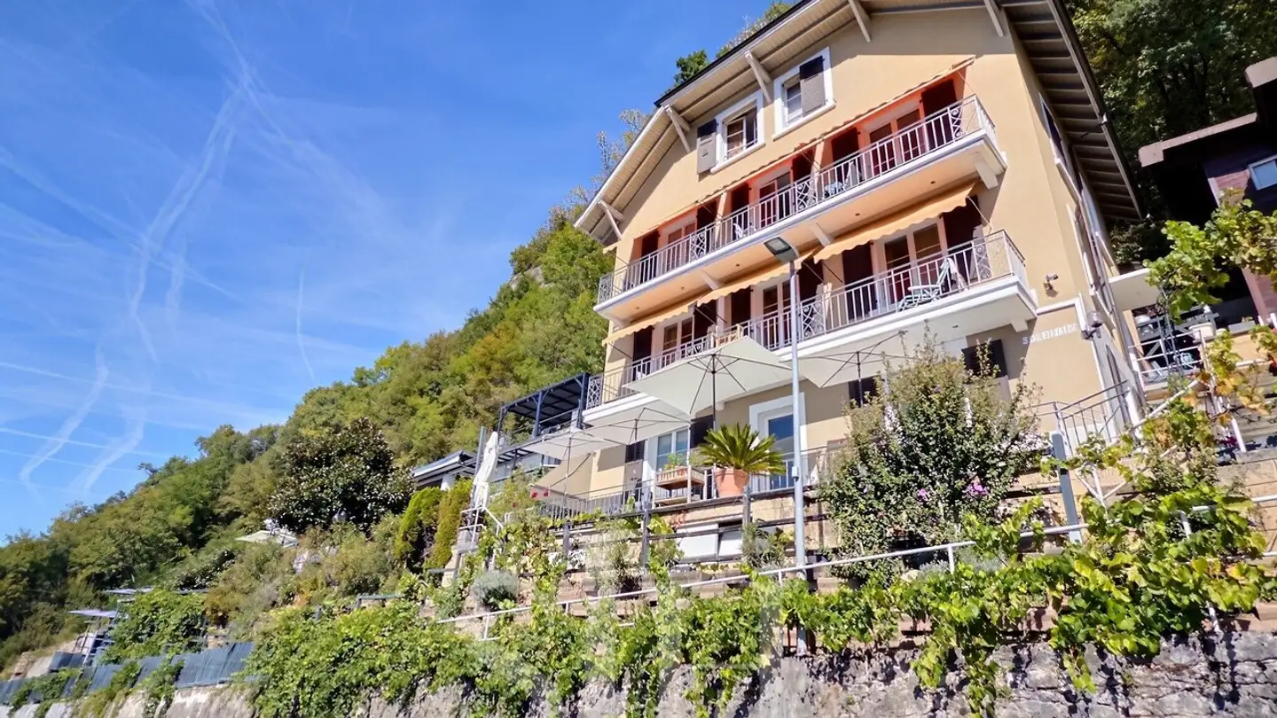 Single house for sale - 1820 Montreux