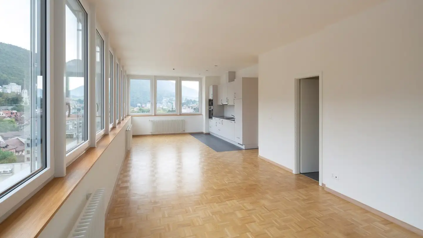 Appartamento in affitto - Rue Industrielle 15, 2740 Moutier - Foto 3