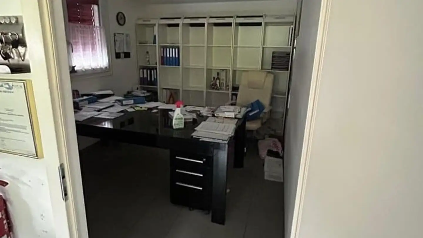 Commerciale in affitto - Eichholzstrasse 10a, 8493 Saland - Photo 4