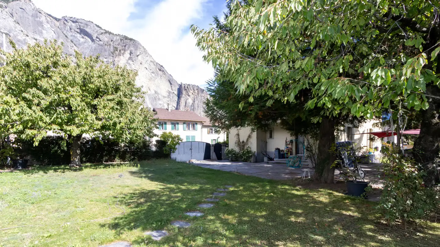 Maison individuelle à vendre - 1955 Chamoson