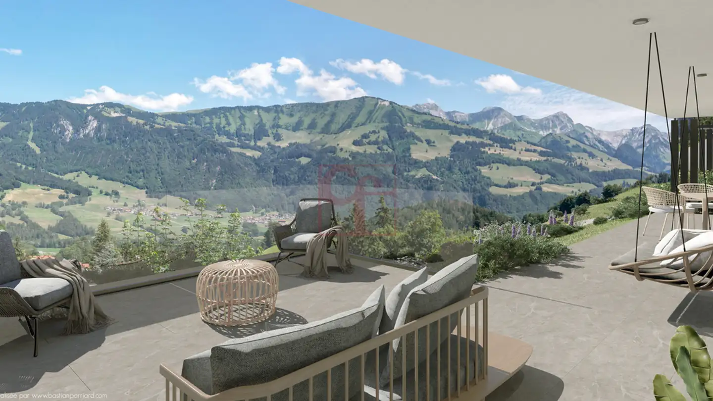 Apartment for sale - Impasse Du Bry, 1667 Enney