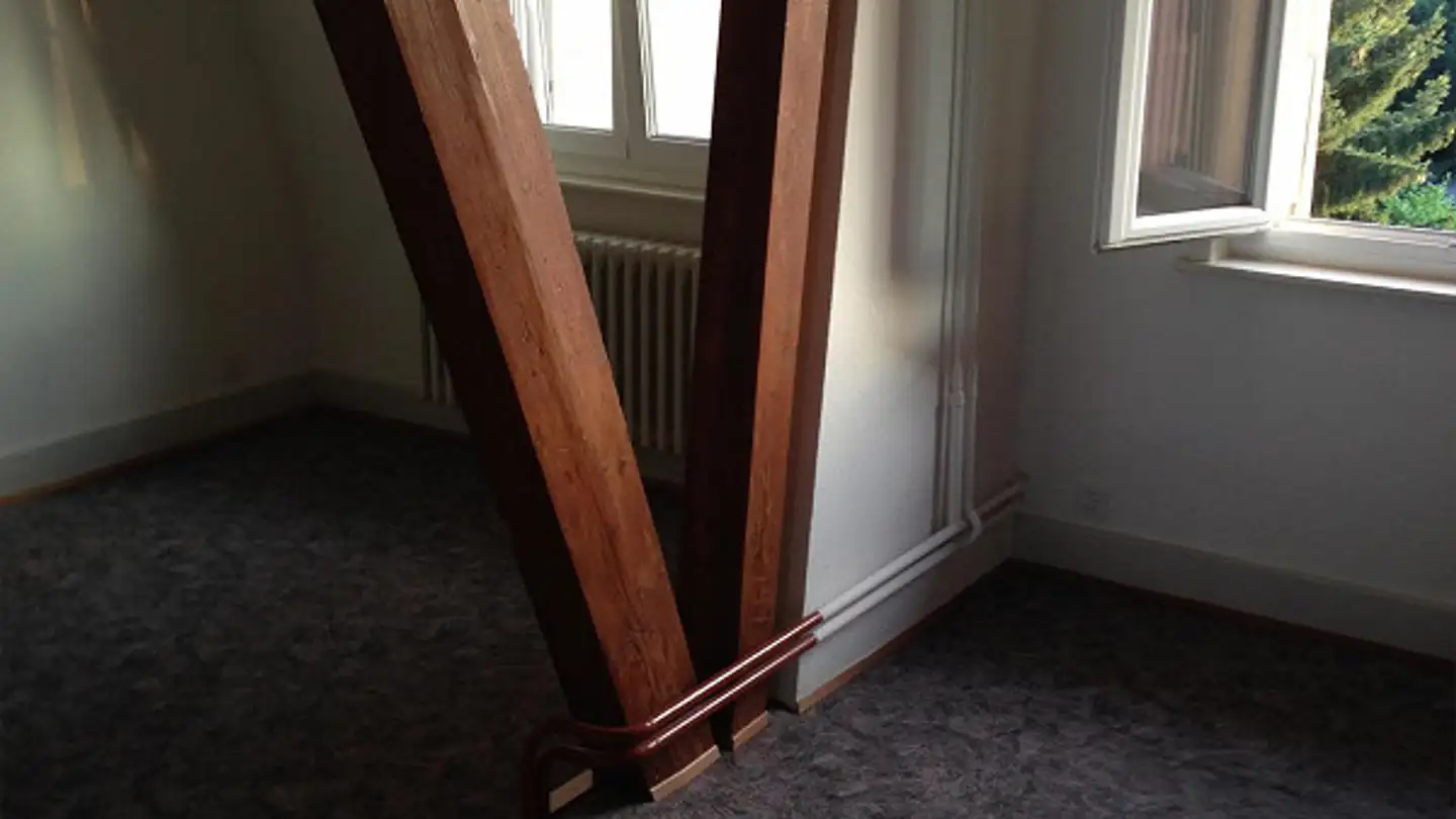 Apartment for rent - Hauptstrasse, 4127 Birsfelden - Photo 2